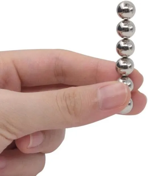 2PCS Fake Nipple Rings for Women Bar Body Non-Piercing Jewelry for Women Black Alloy