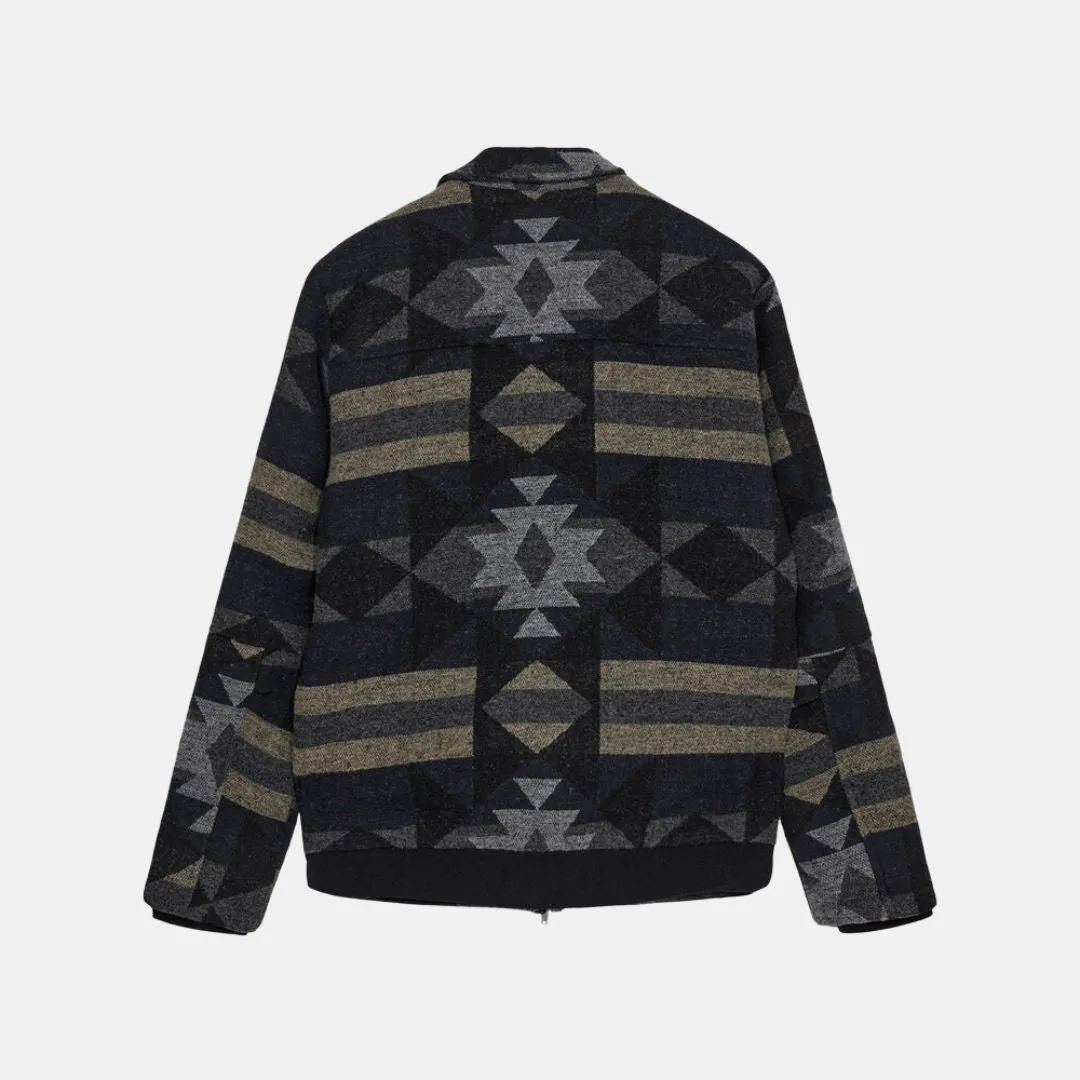 Akbruce Wool Jacket (Sky Captain)