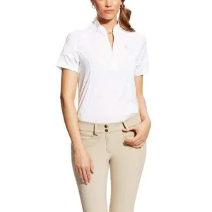Ariat Ladies Cambria Top White