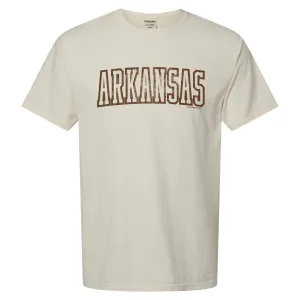 Arkansas Arch Outline T-Shirt