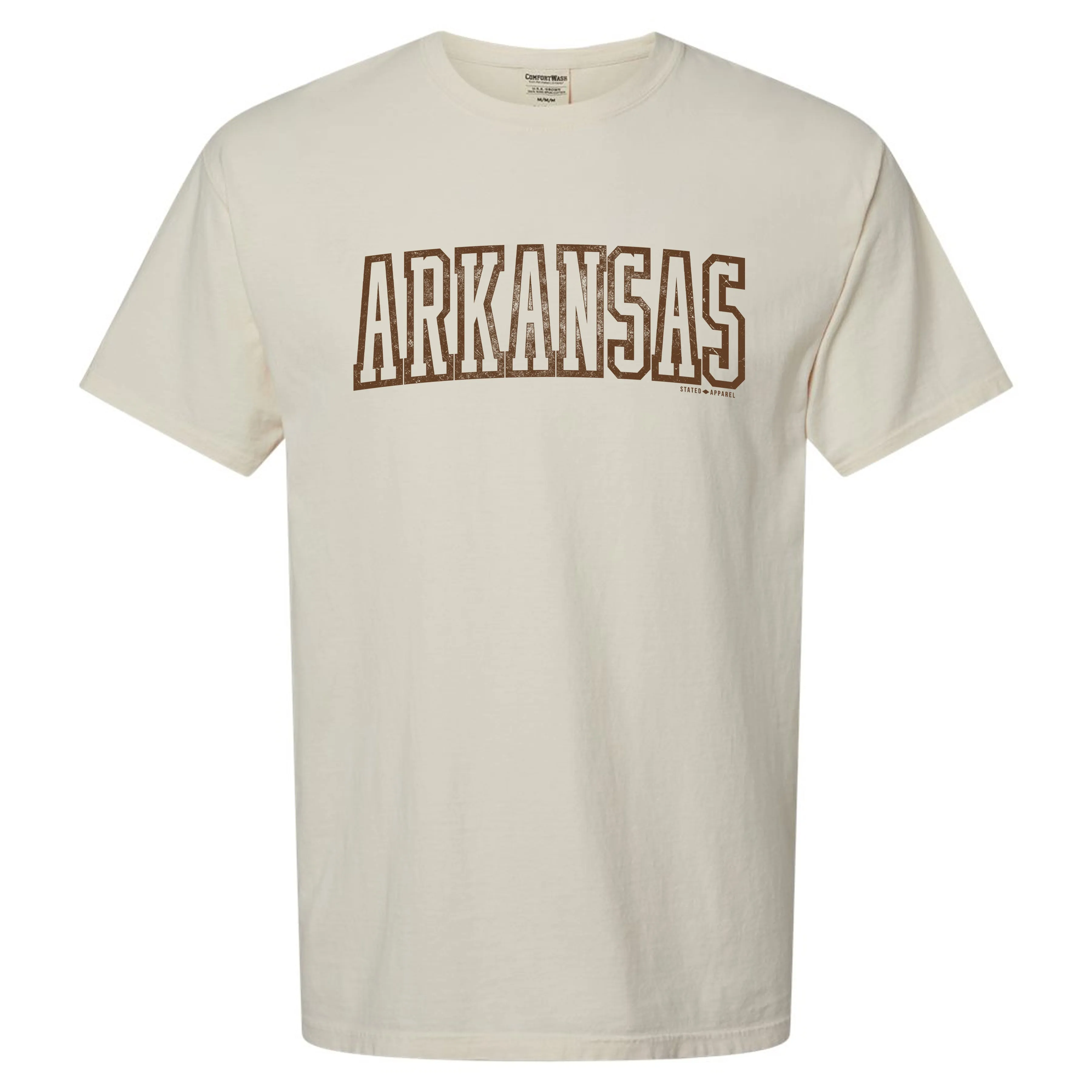 Arkansas Arch Outline T-Shirt