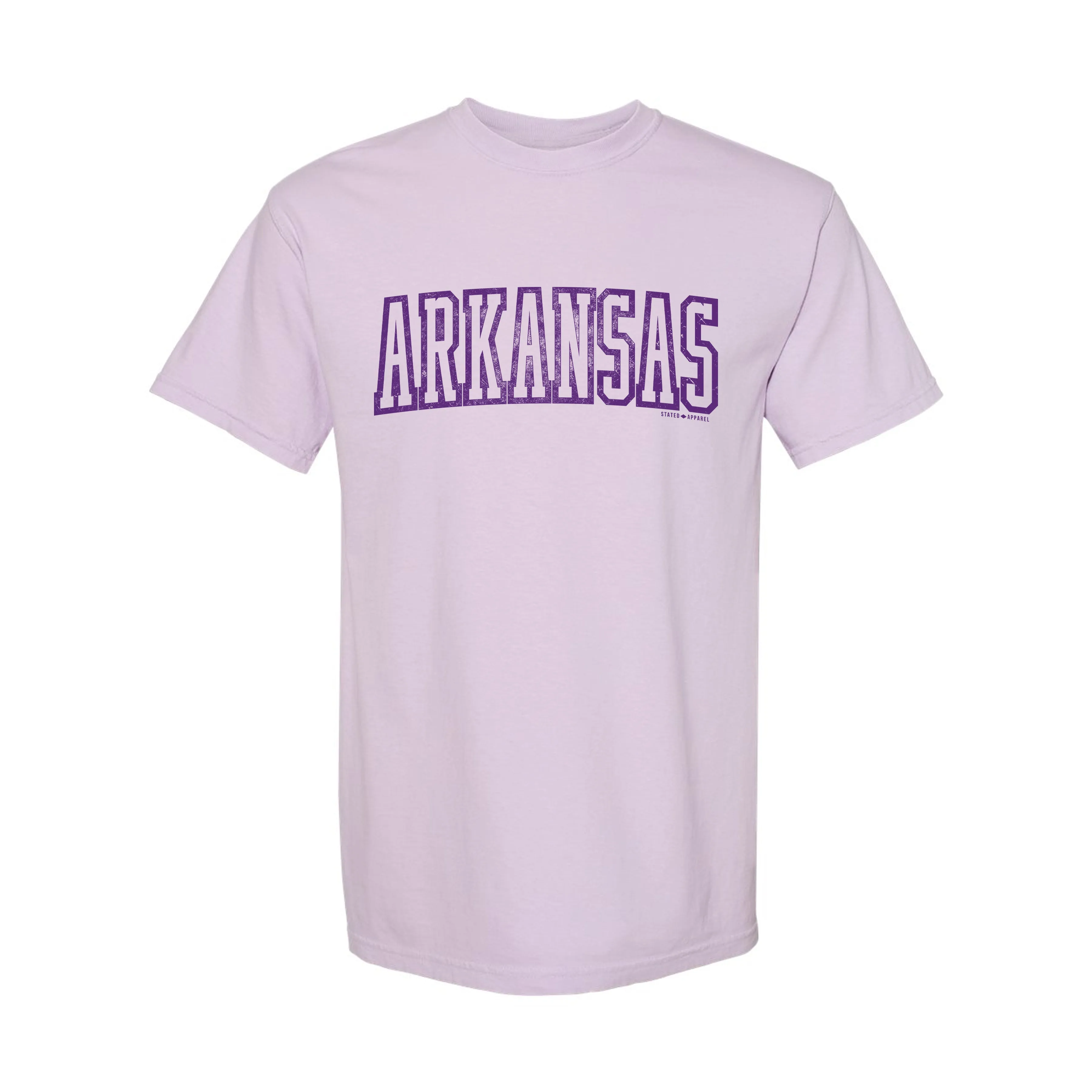 Arkansas Arch Outline T-Shirt