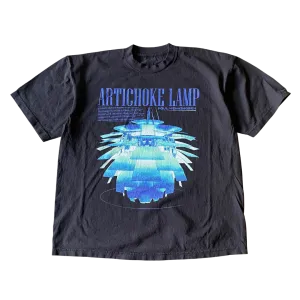 Artichoke Lamp v1 Tee