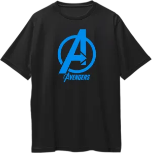 Avengers Oversized Unisex T-Shirts