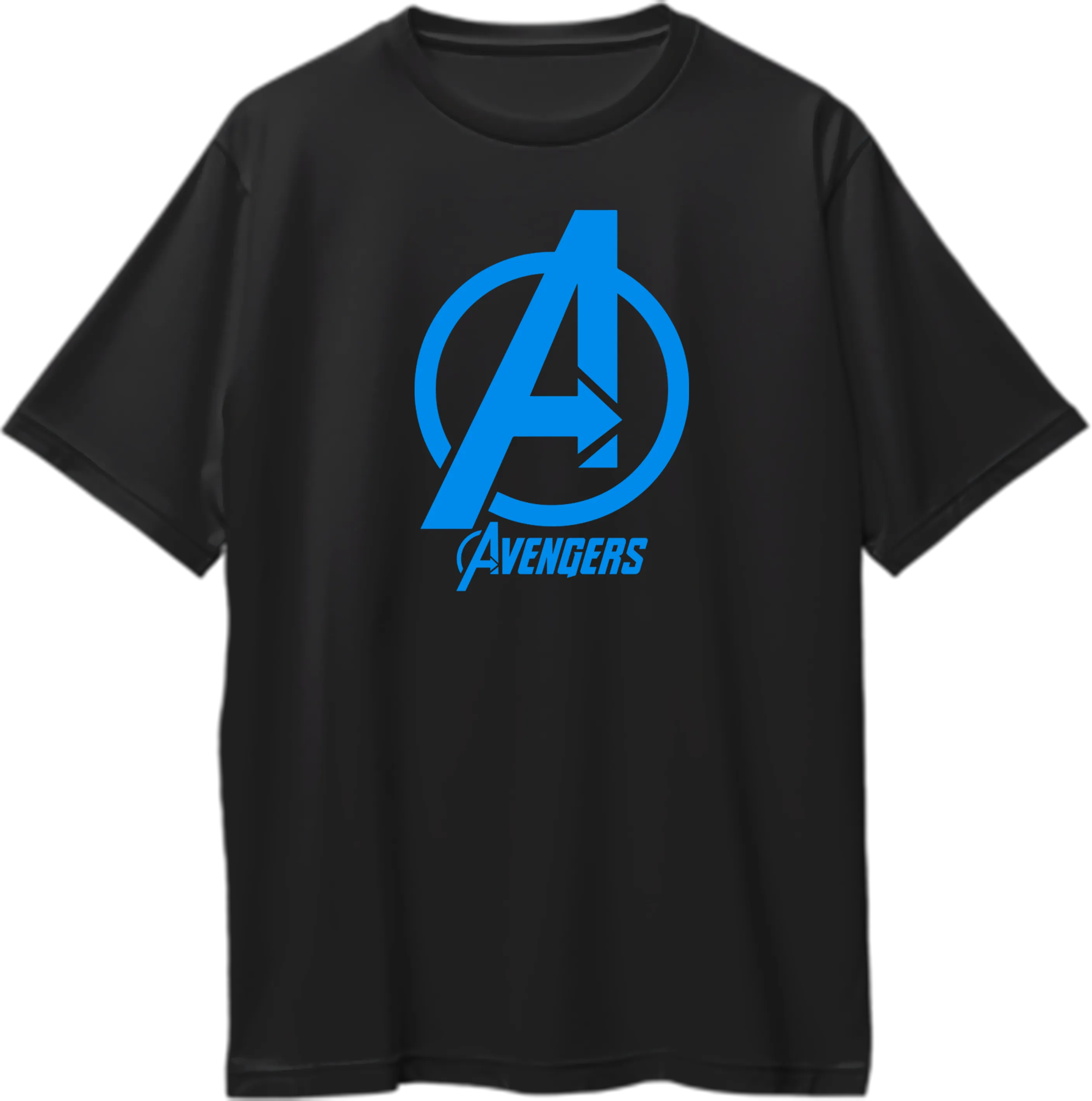Avengers Oversized Unisex T-Shirts