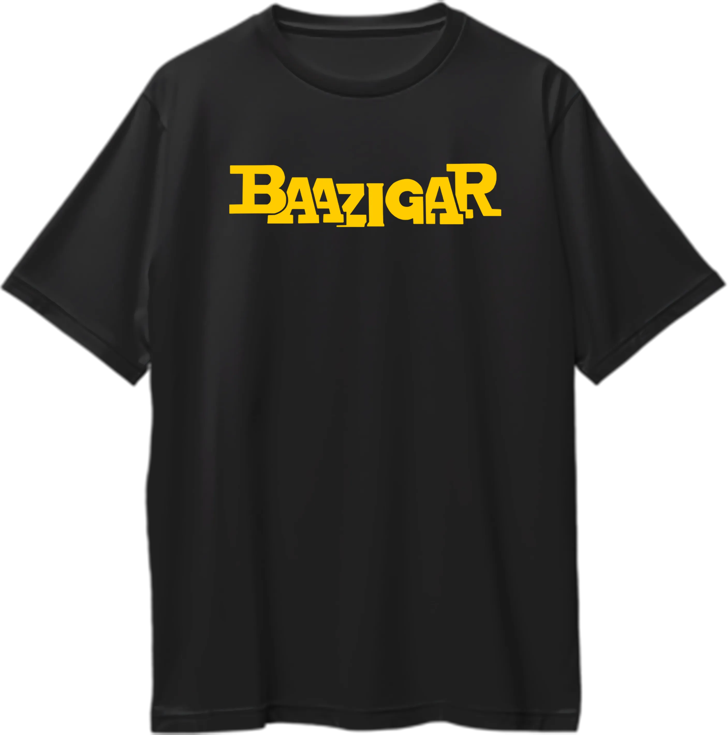 Baazigar Oversized Unisex T-Shirts