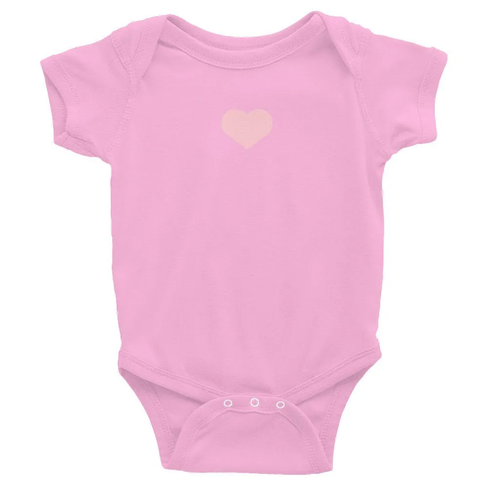 Baby ©MyHeart Collection Coordinating Cotton Bodysuit Nursery Nursing Babies Infant cute sweet stylish decor