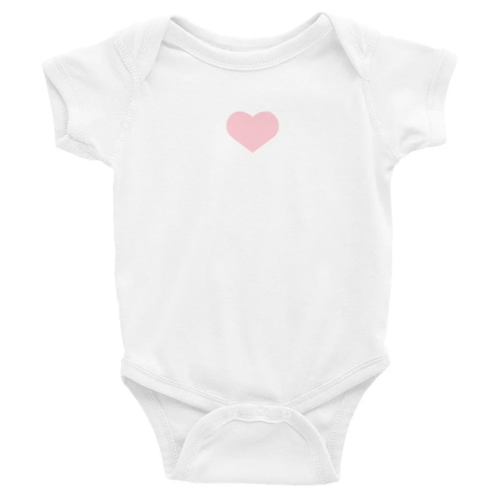 Baby ©MyHeart Collection Coordinating Cotton Bodysuit Nursery Nursing Babies Infant cute sweet stylish decor