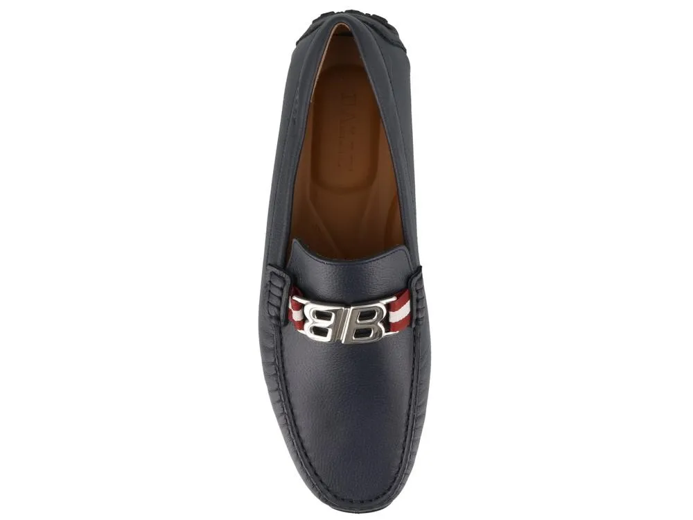Bally Pisan Loafers