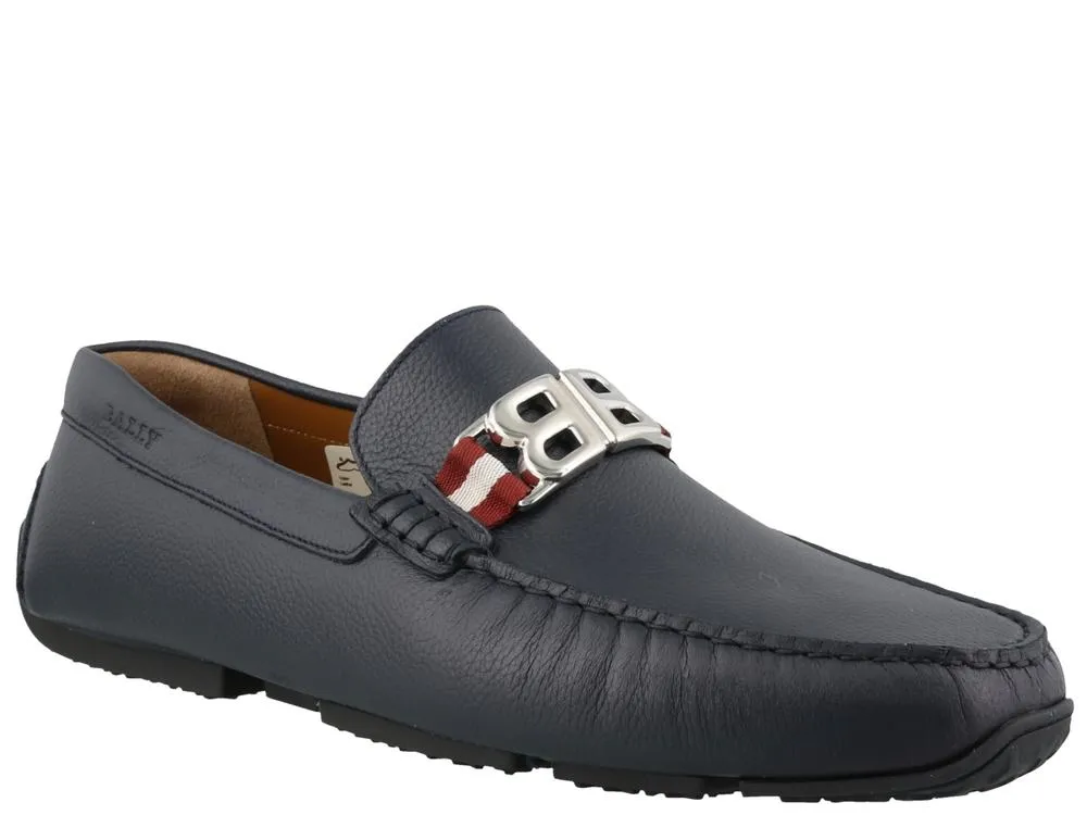 Bally Pisan Loafers