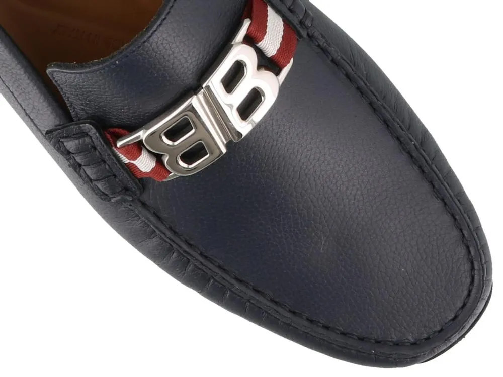 Bally Pisan Loafers