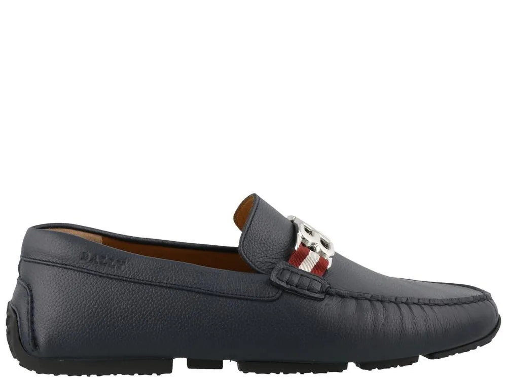 Bally Pisan Loafers
