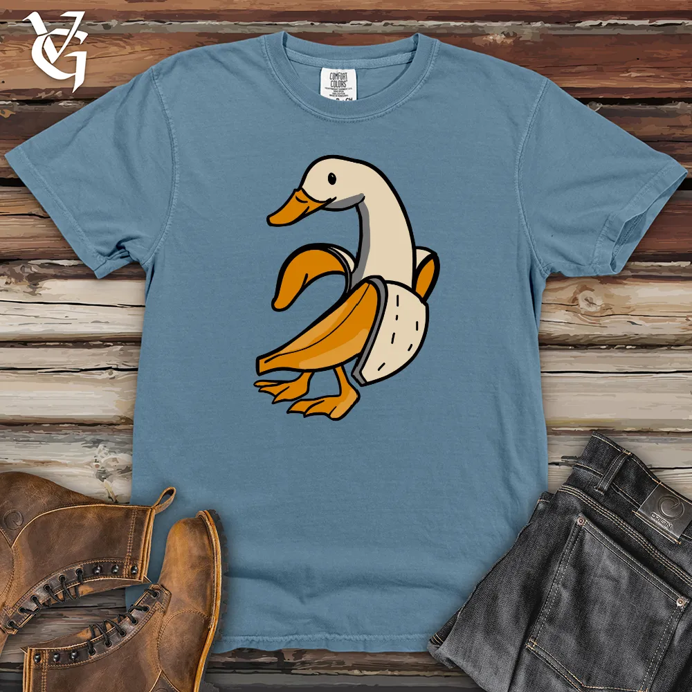 Banana Goose Heavy Cotton Comfort Colors Tee