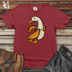Banana Goose Heavy Cotton Comfort Colors Tee