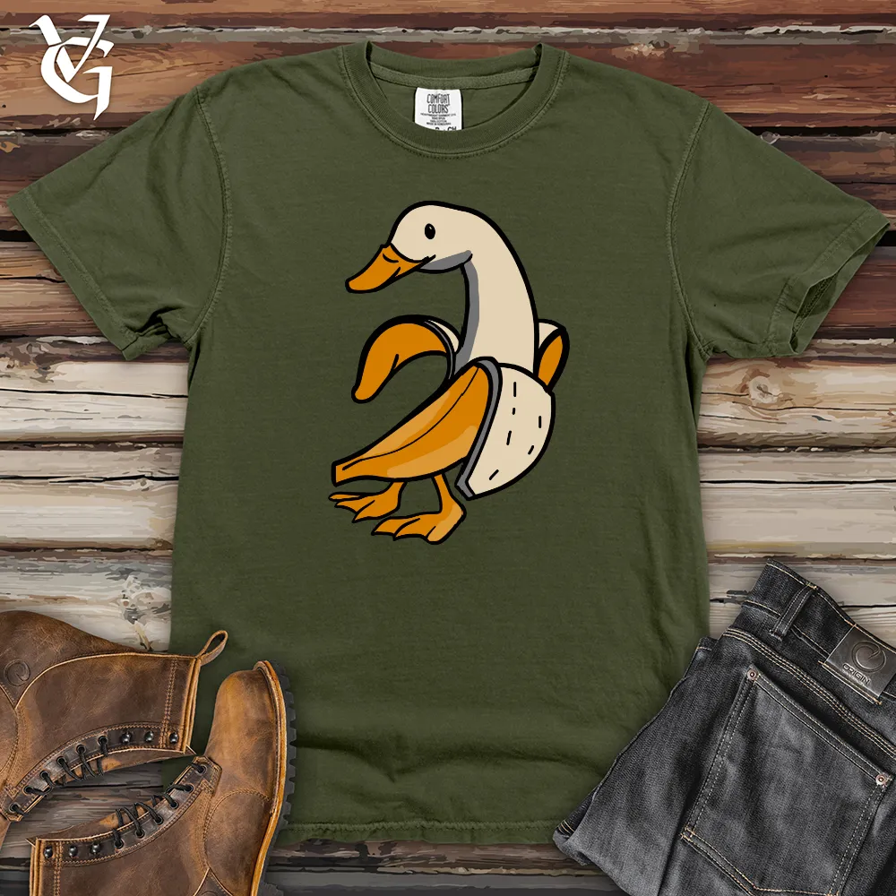 Banana Goose Heavy Cotton Comfort Colors Tee