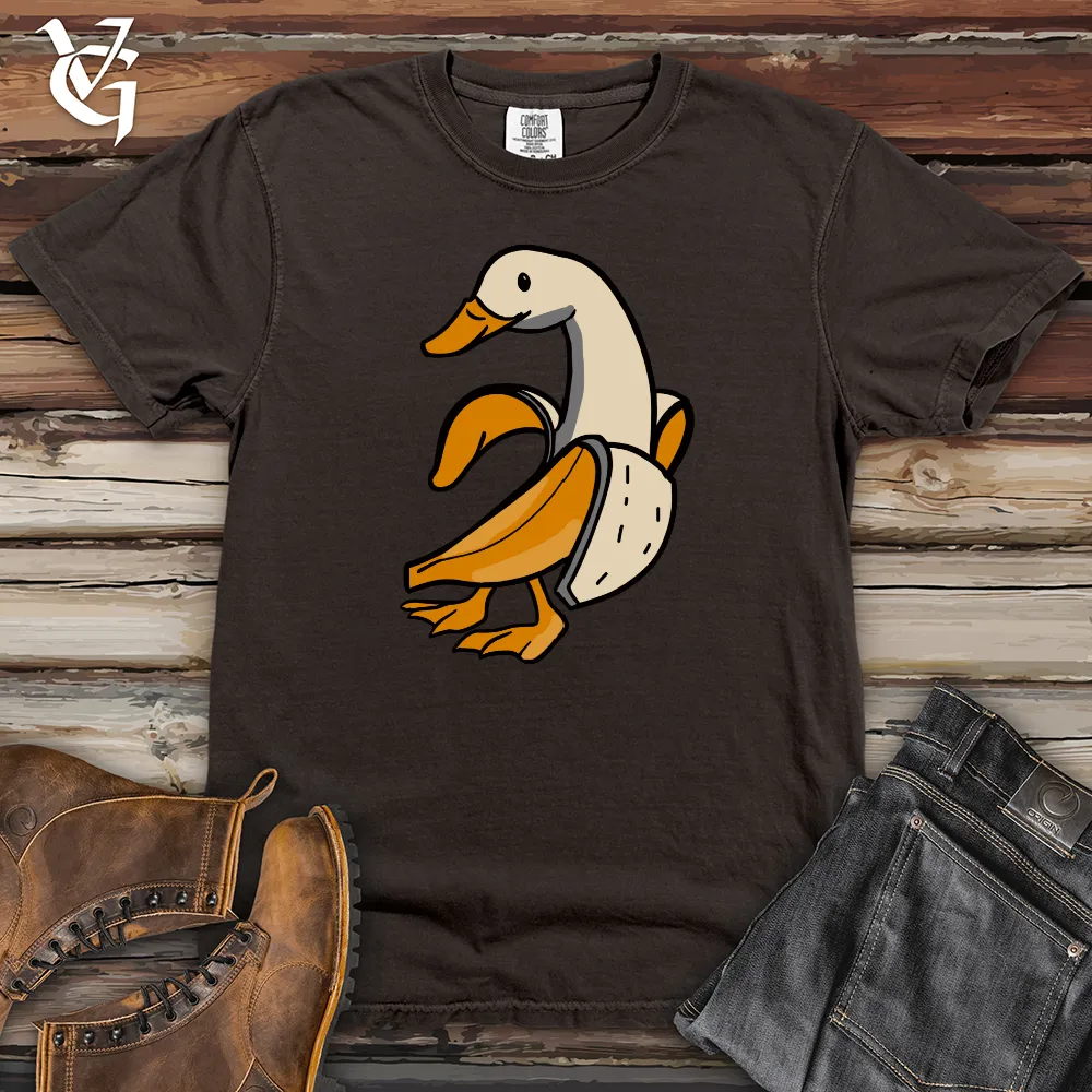 Banana Goose Heavy Cotton Comfort Colors Tee