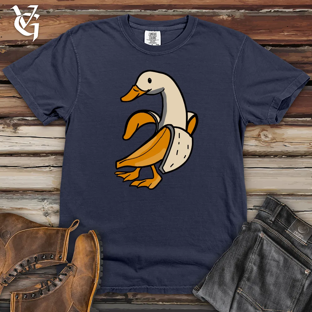 Banana Goose Heavy Cotton Comfort Colors Tee