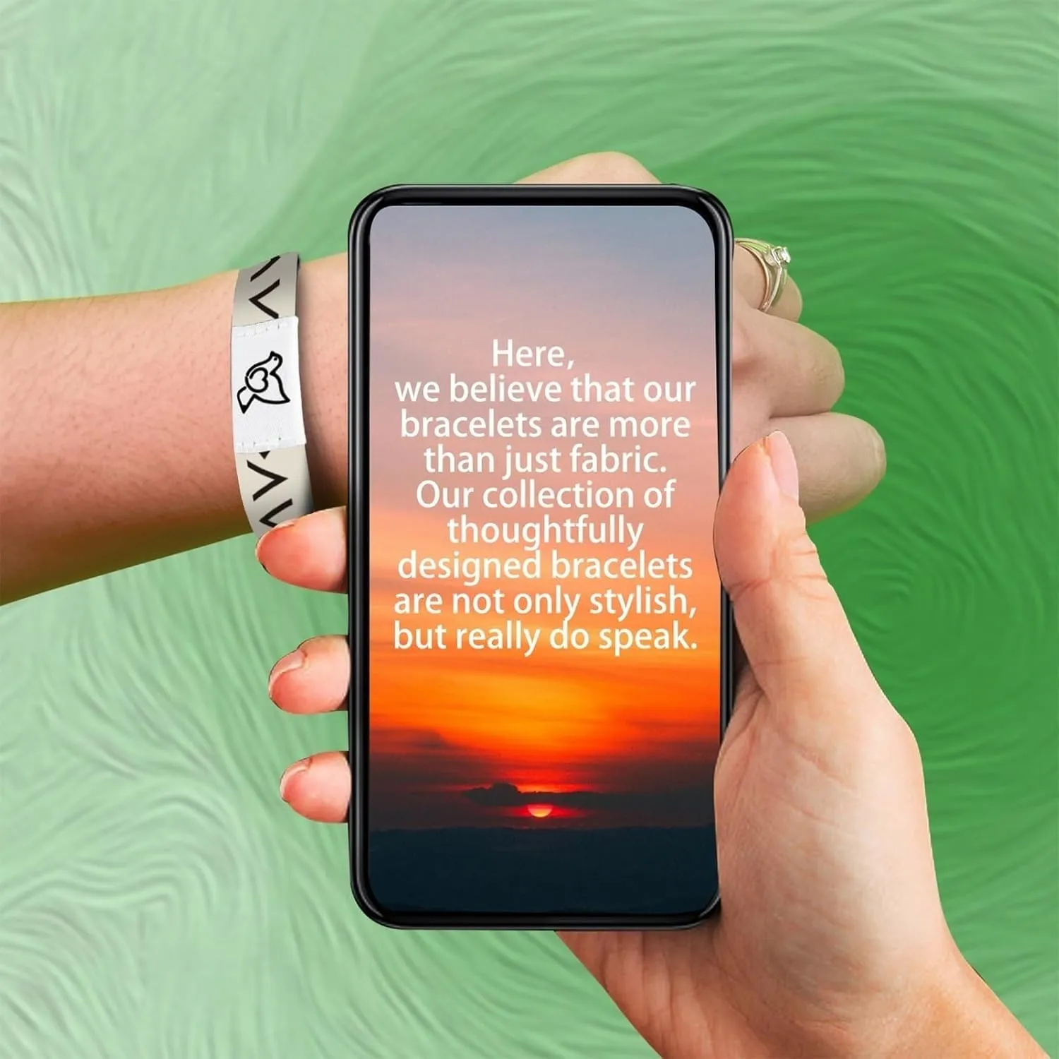 Bible Verse BraceletWearable Bible Verse Bracelet with NFC,for Men,Women,Teens,Daily Spiritual Energy Scripture Bracelets(Christian bracelet white)