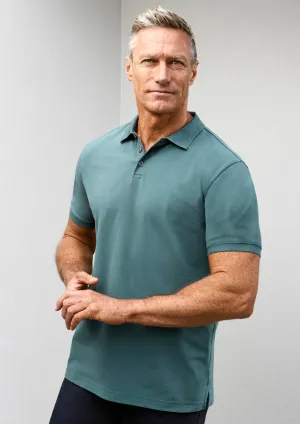 Biz Collection Mens City Polo  - P105MS