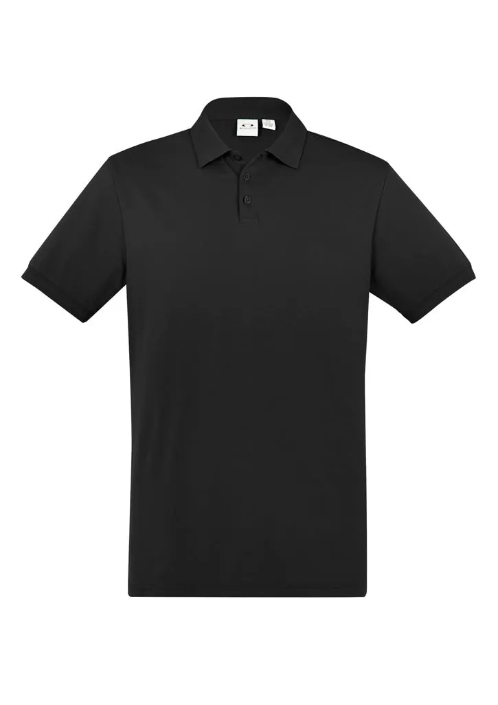 Biz Collection Mens City Polo  - P105MS