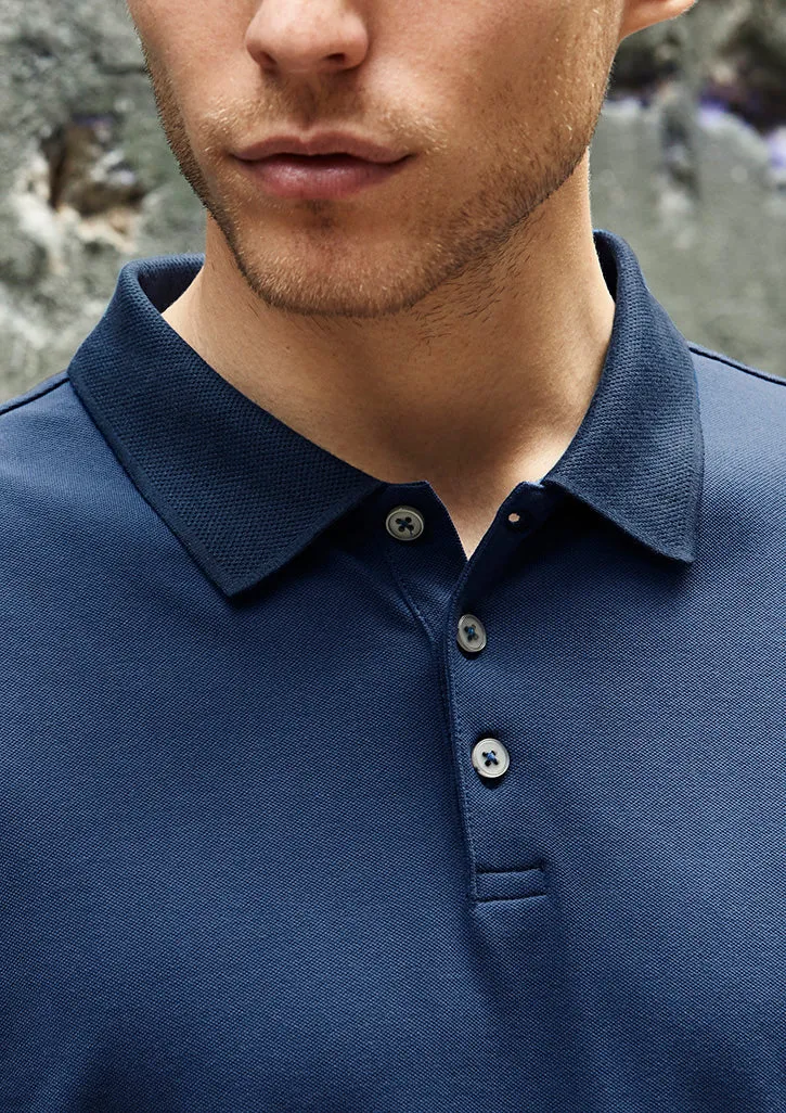 Biz Collection Mens City Polo  - P105MS