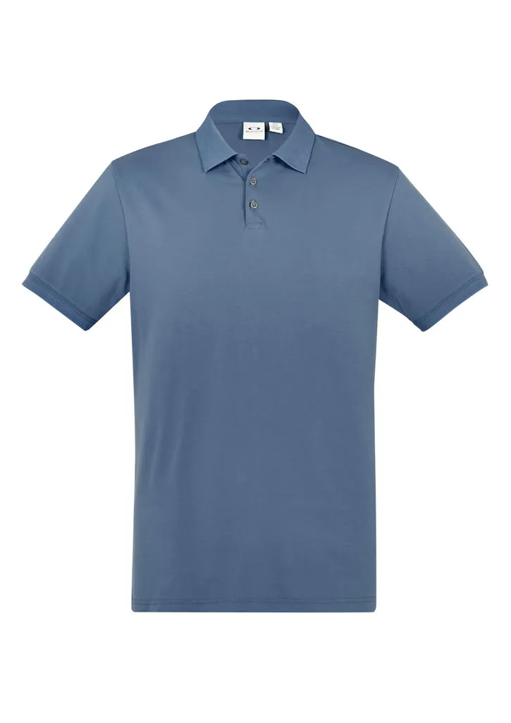 Biz Collection Mens City Polo  - P105MS