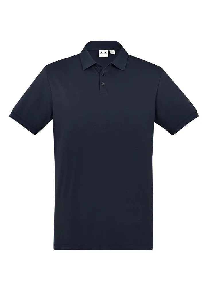 Biz Collection Mens City Polo  - P105MS