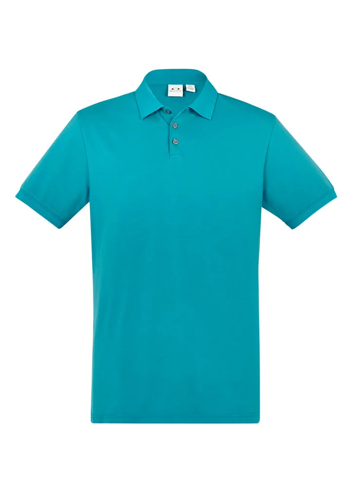 Biz Collection Mens City Polo  - P105MS