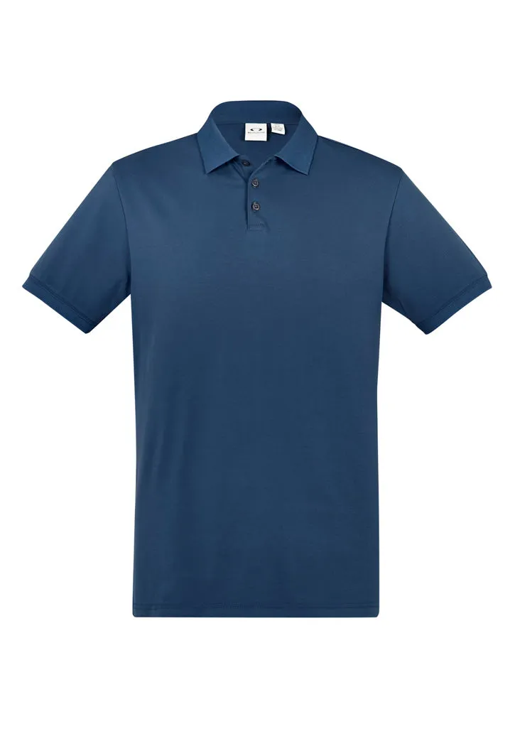 Biz Collection Mens City Polo  - P105MS