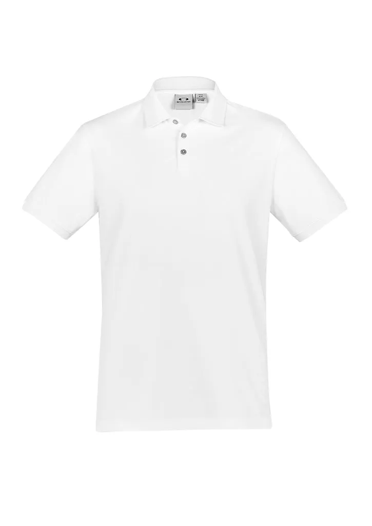 Biz Collection Mens City Polo  - P105MS
