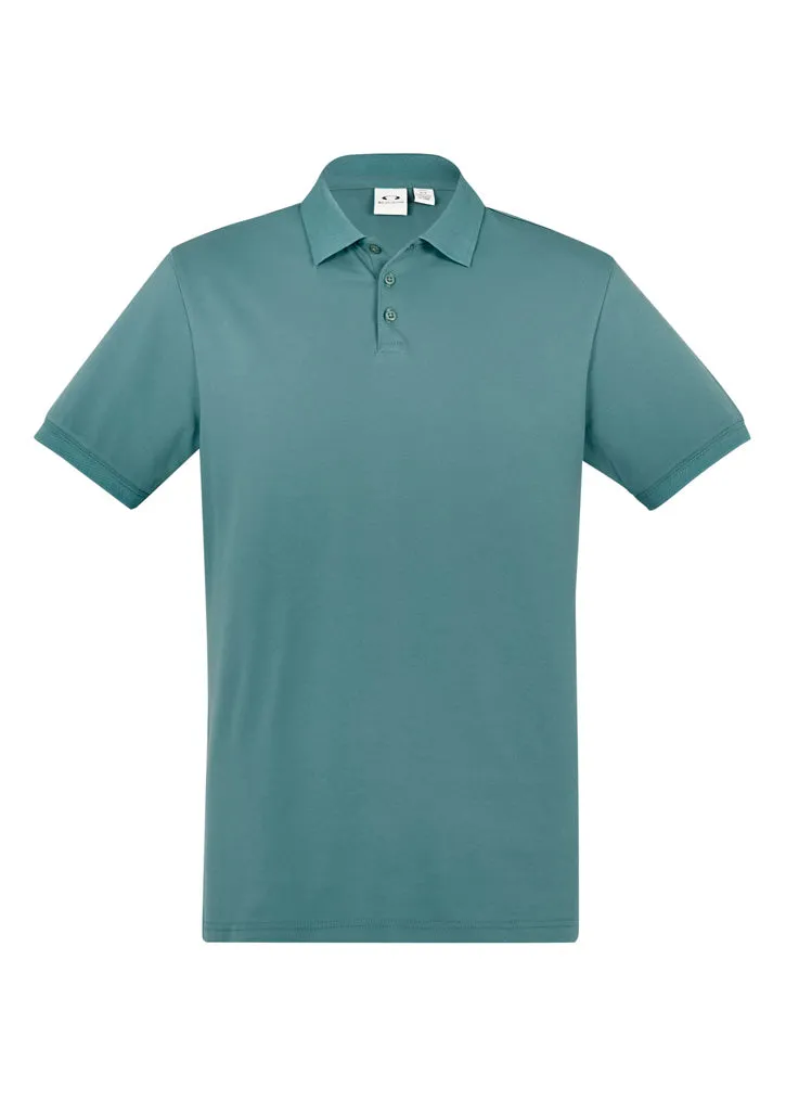 Biz Collection Mens City Polo  - P105MS