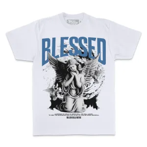 Blessed Angel 2.0 - White T-Shirt