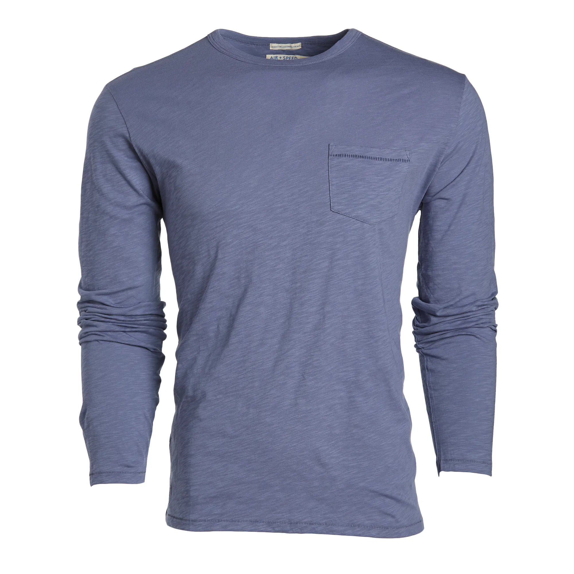 BREEZE LONG SLEEVE T-SHIRT - Infinity