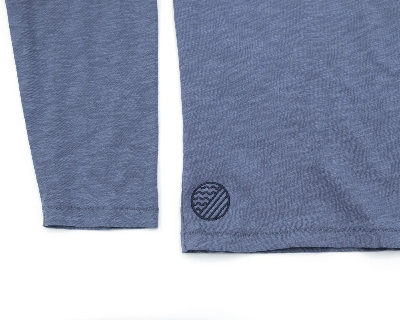 BREEZE LONG SLEEVE T-SHIRT - Infinity