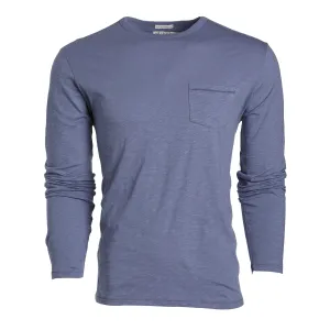 BREEZE LONG SLEEVE T-SHIRT - Infinity