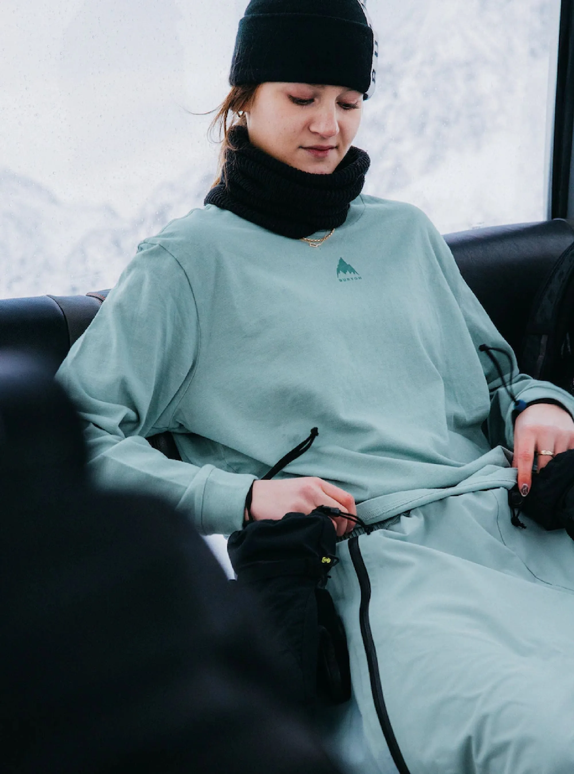 Burton Futuretrust LS Tee