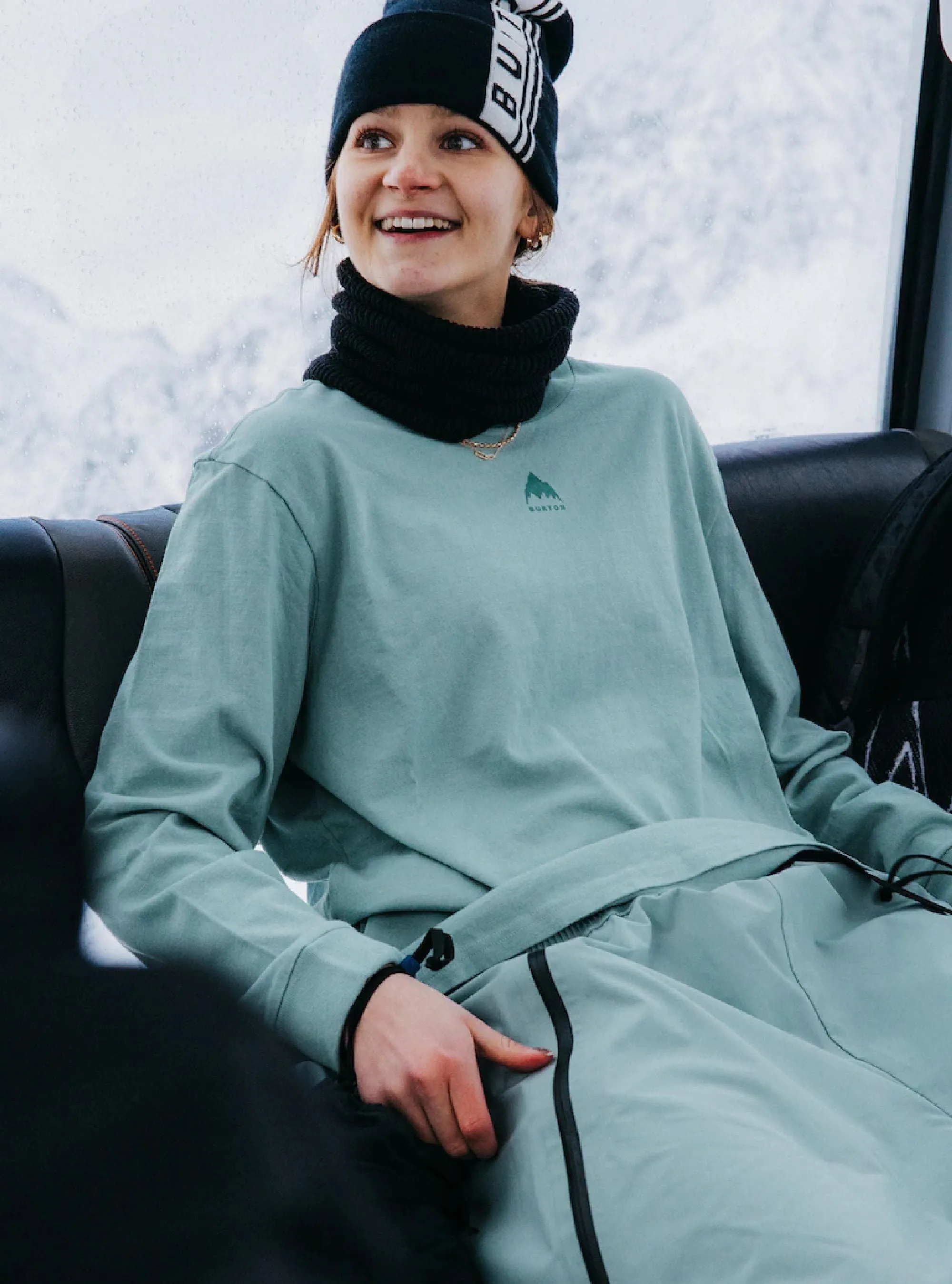 Burton Futuretrust LS Tee