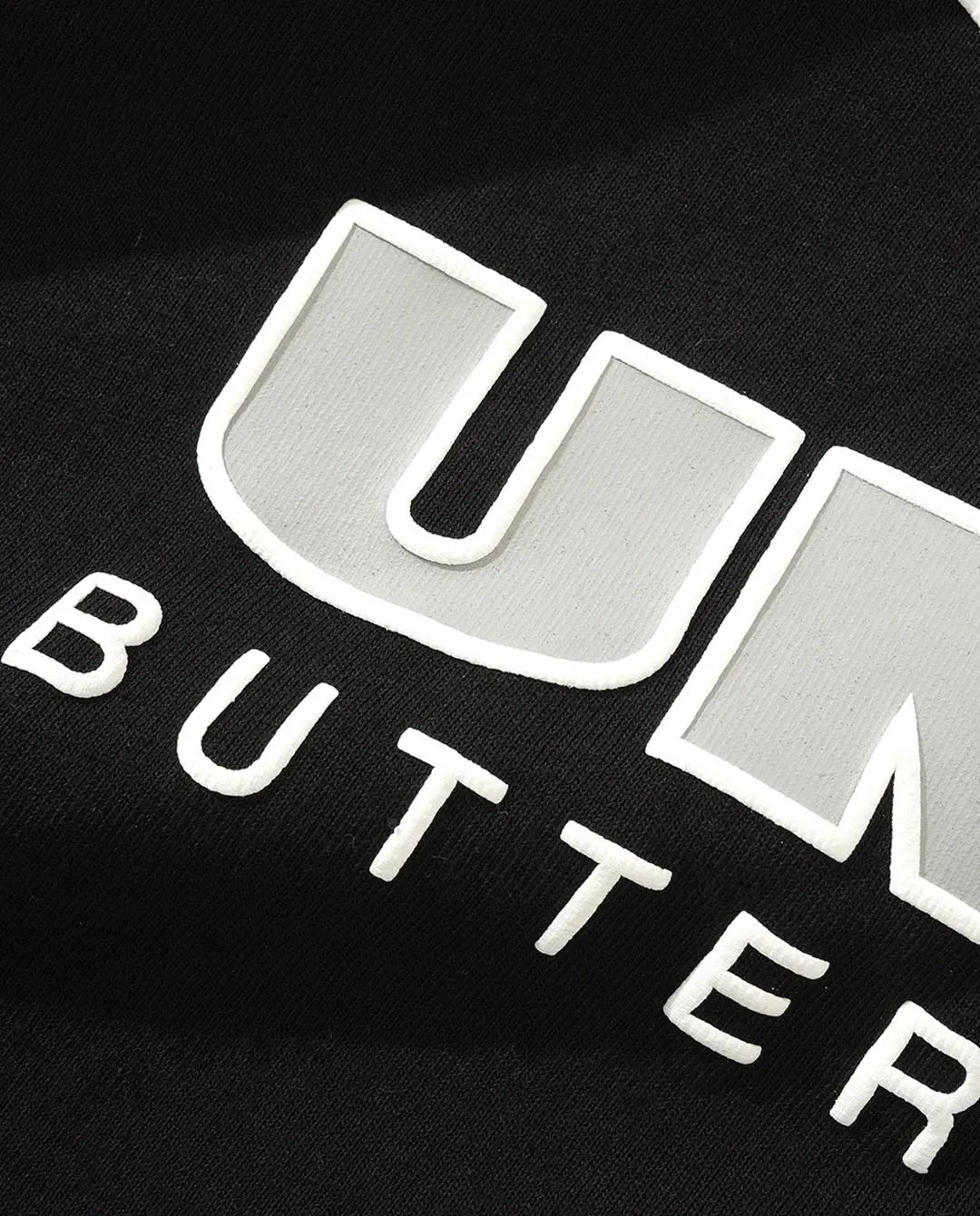 Butter Goods x Umbro - Diamond Logo T-Shirt - Black