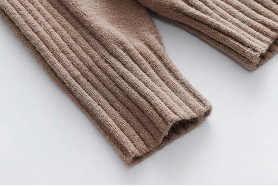 Camelatta Turtleneck Sweater