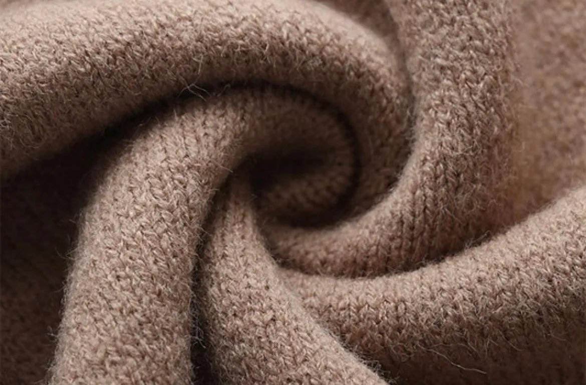 Camelatta Turtleneck Sweater
