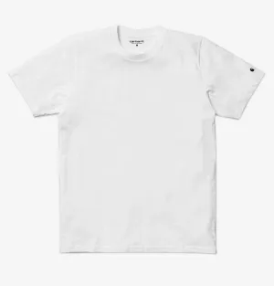 Carhartt WIP S/S Base T-Shirt – White