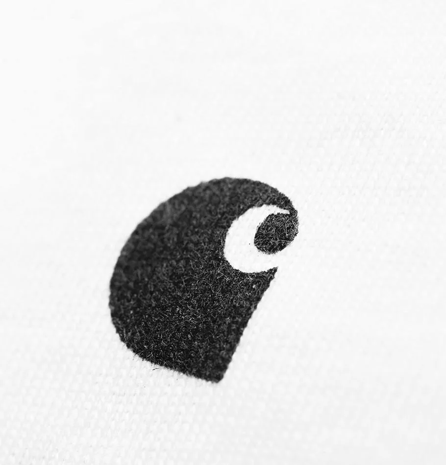 Carhartt WIP S/S Base T-Shirt – White