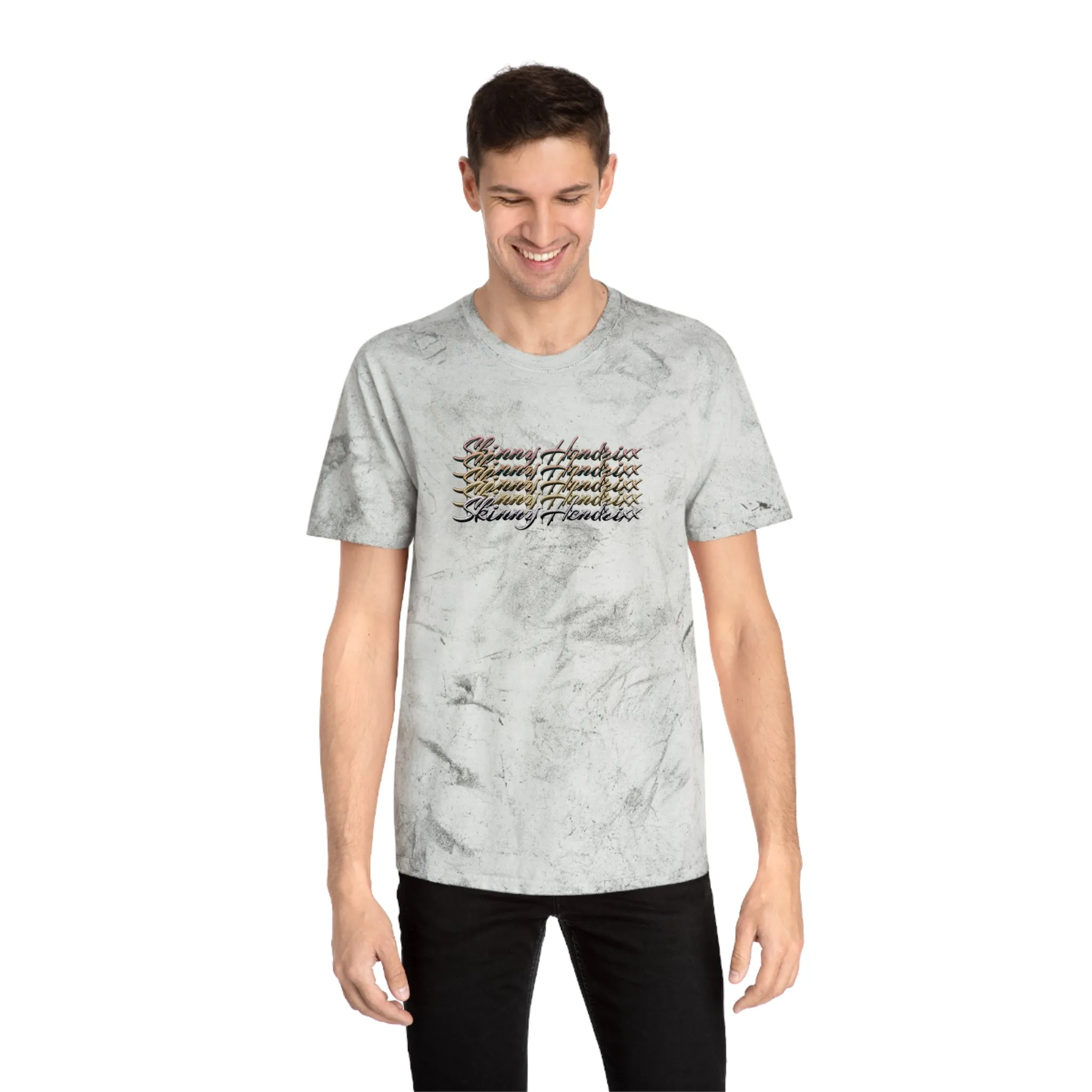 Cascade Color Blast Tee