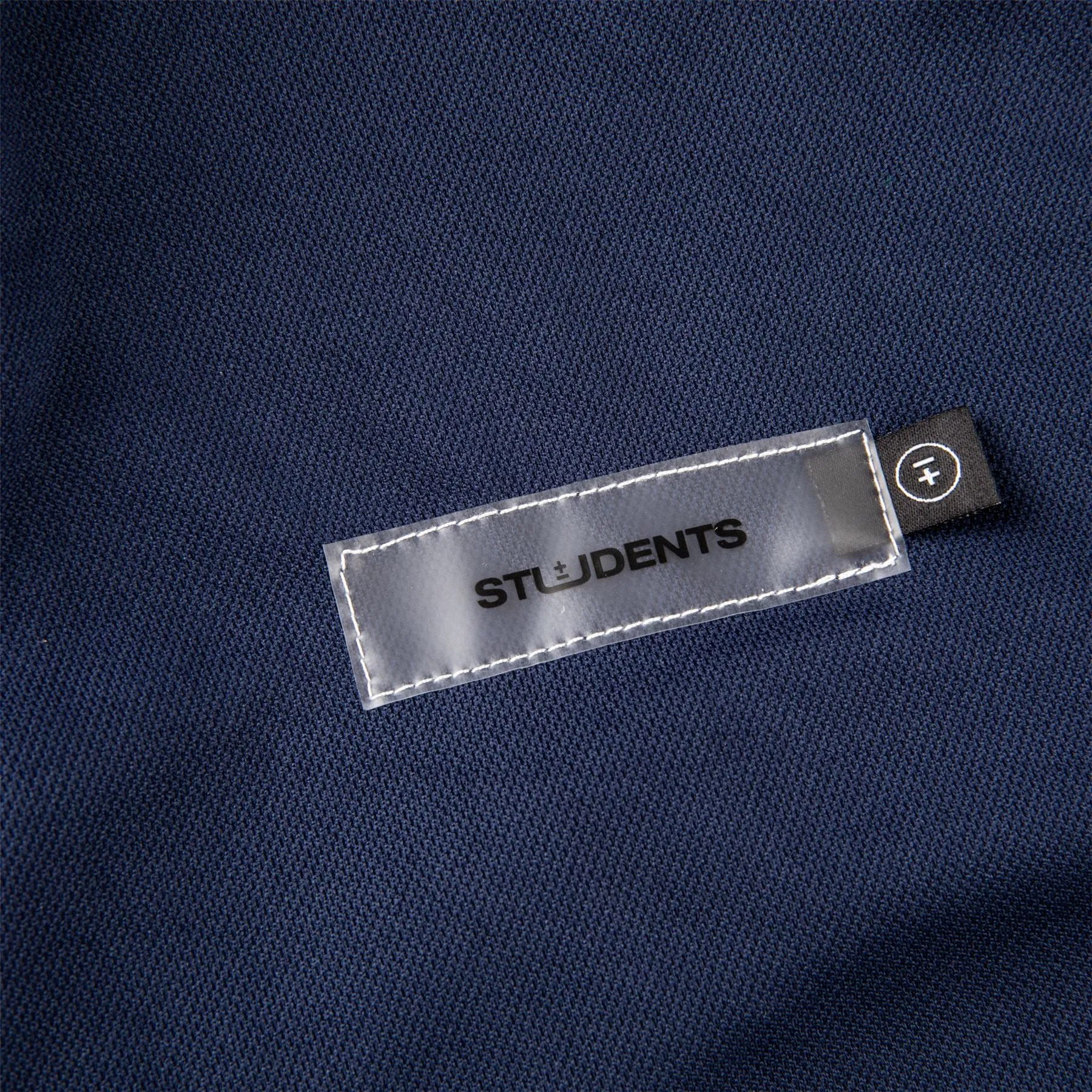 Chapman Poly Polo Shirt Navy - SS24