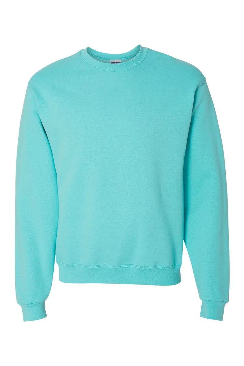 Checkered Cherry Dream Unisex NuBlend Crew Sweatshirt
