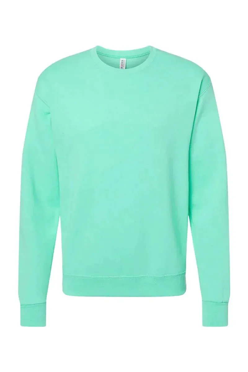Checkered Cherry Dream Unisex NuBlend Crew Sweatshirt
