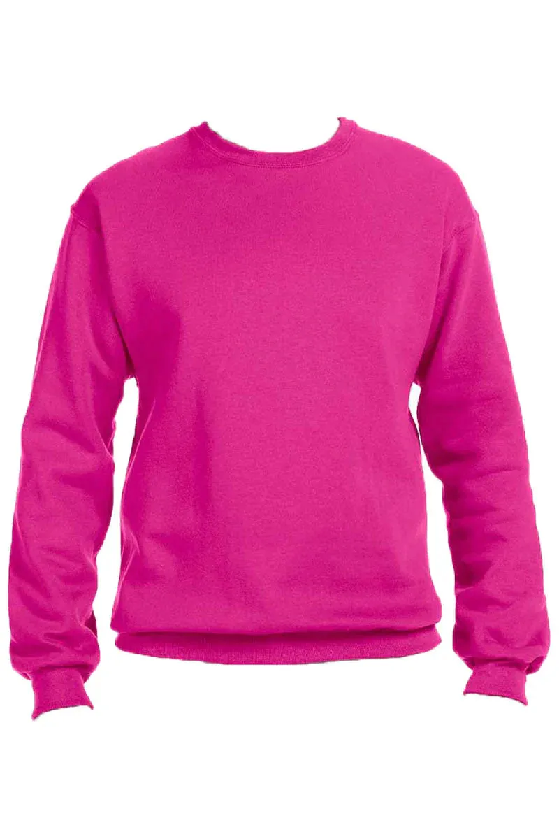 Checkered Cherry Dream Unisex NuBlend Crew Sweatshirt