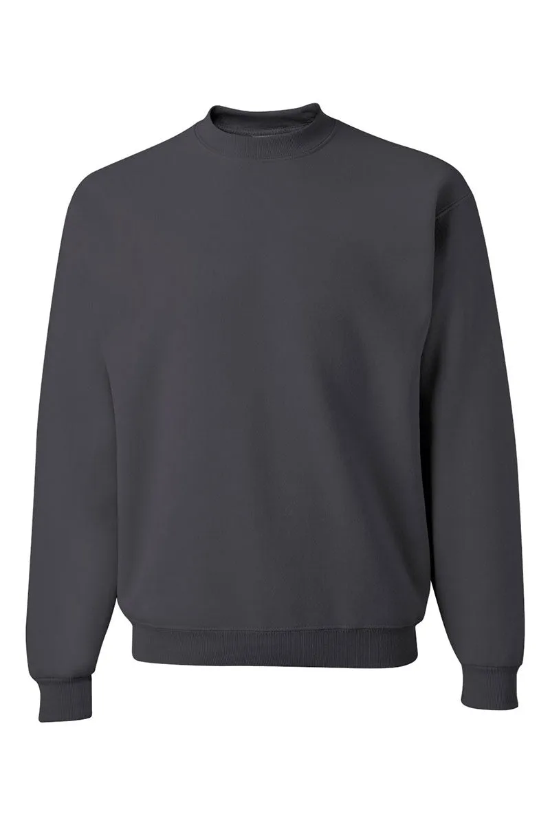 Checkered Cherry Dream Unisex NuBlend Crew Sweatshirt