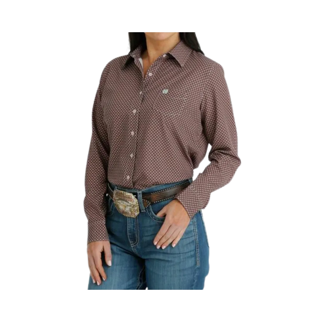 Cinch Women's Arena Flex Shirt