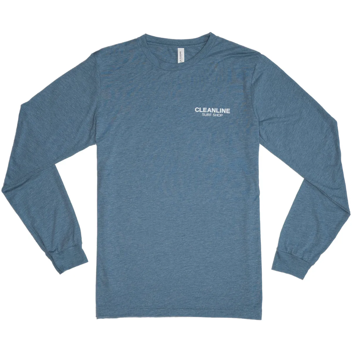 Cleanline Lines Long Sleeve T-Shirt